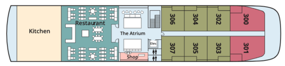 Deck Plan deck-3